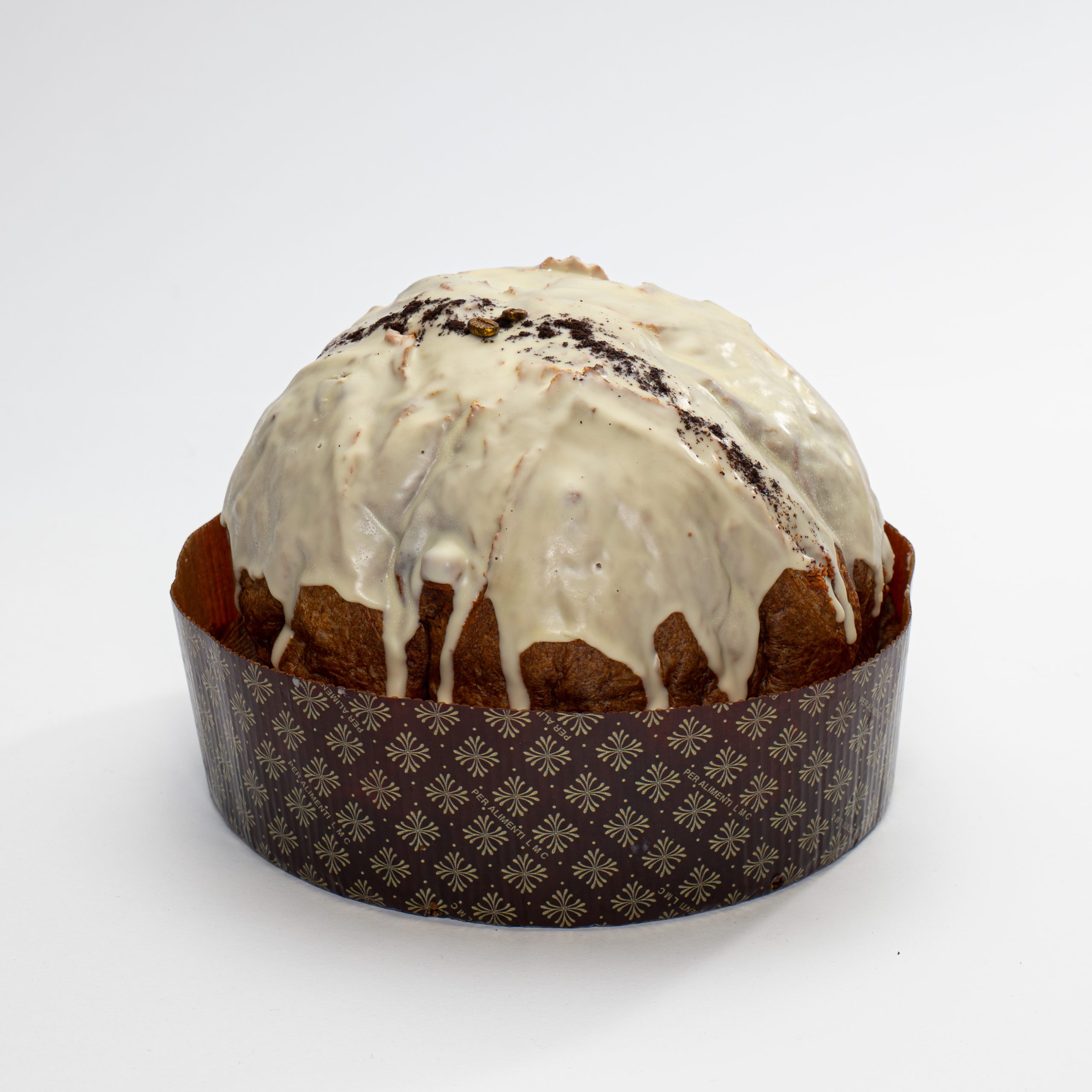 Caffè e Cioccolato Bianco 